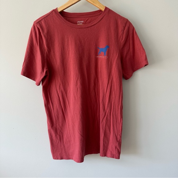 crown & ivy Other - Crown and Ivey Fourth of July Pup Love T-shirt